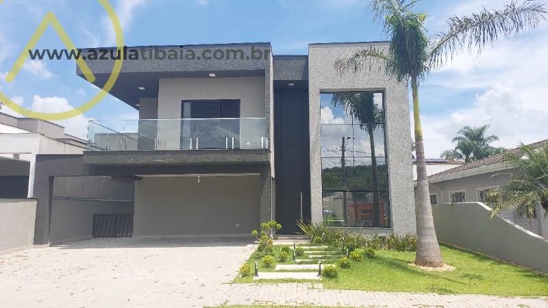 Casa de Condomínio à venda com 4 quartos, 360m² - Foto 1