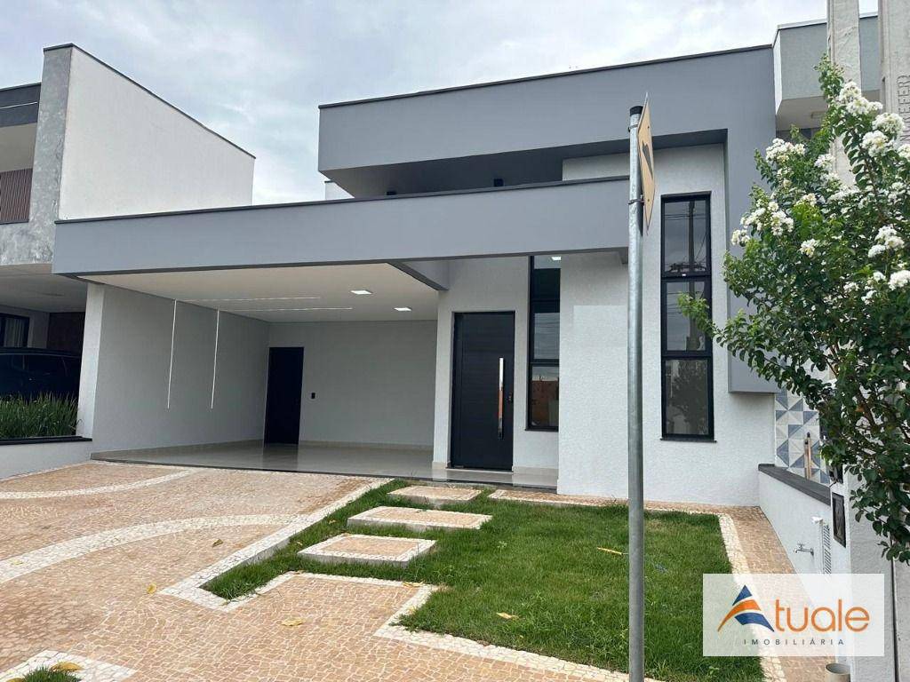 Casa de Condomínio à venda com 3 quartos, 170m² - Foto 1