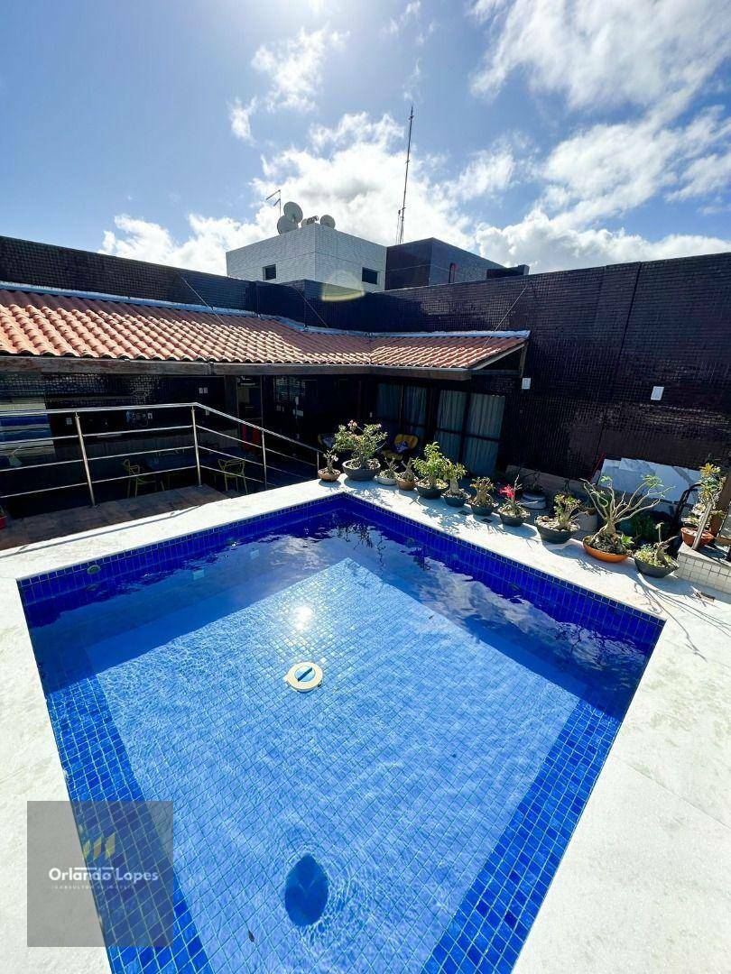 Cobertura à venda com 4 quartos, 295m² - Foto 1