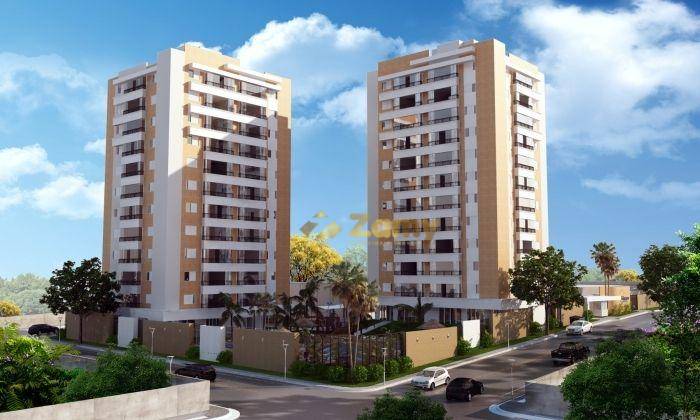 Apartamento, 2 quartos, 69 m² - Foto 1