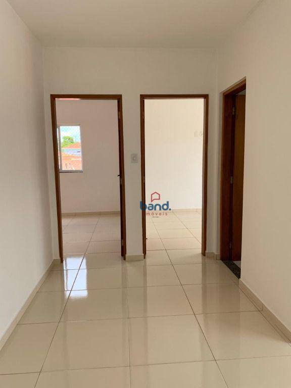 Apartamento à venda com 2 quartos, 56m² - Foto 2