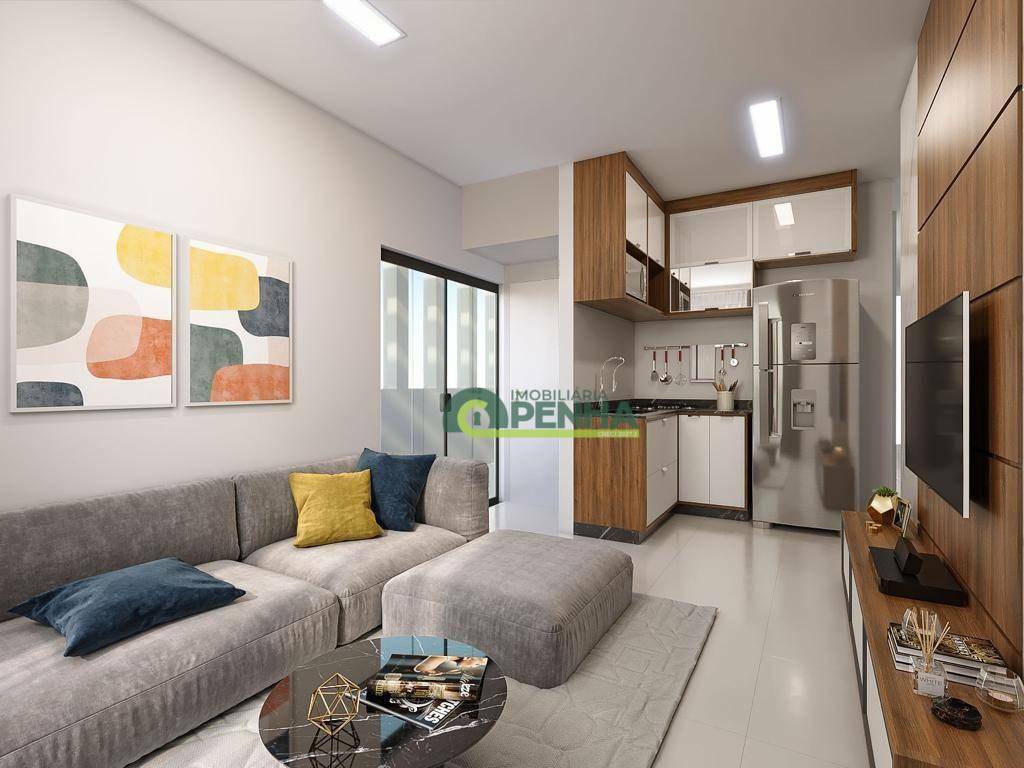 Apartamento à venda com 3 quartos, 96m² - Foto 9