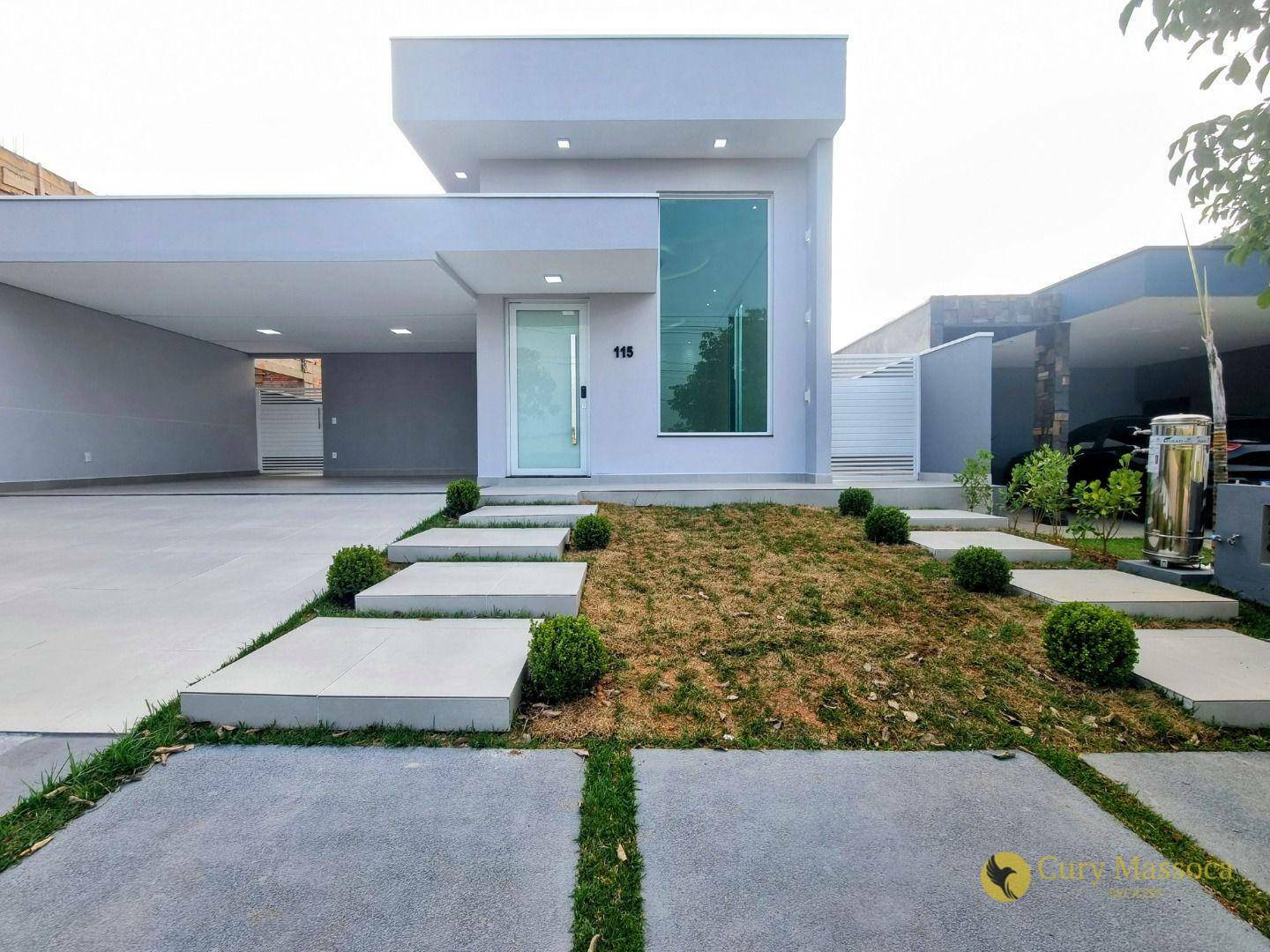 Casa de Condomínio para alugar com 3 quartos, 199m² - Foto 3