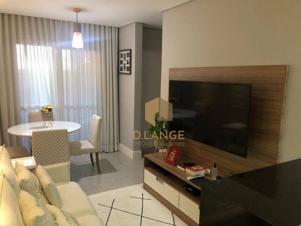 Apartamento à venda com 2 quartos, 58m² - Foto 2