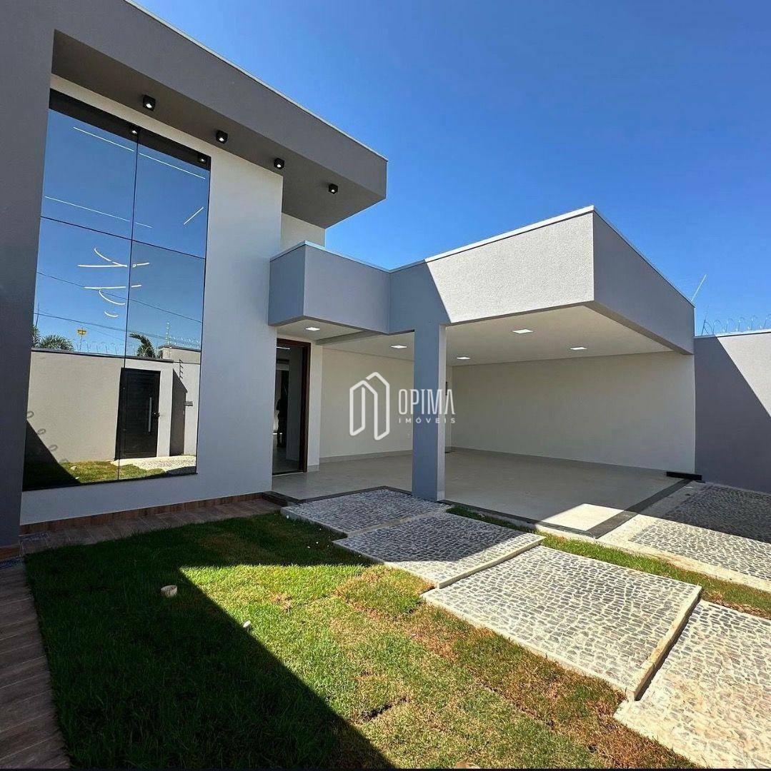 Casa, 3 quartos, 200 m² - Foto 1