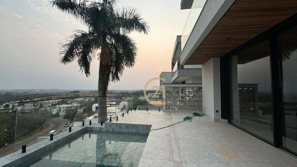 Casa de Condomínio à venda com 4 quartos, 367m² - Foto 17