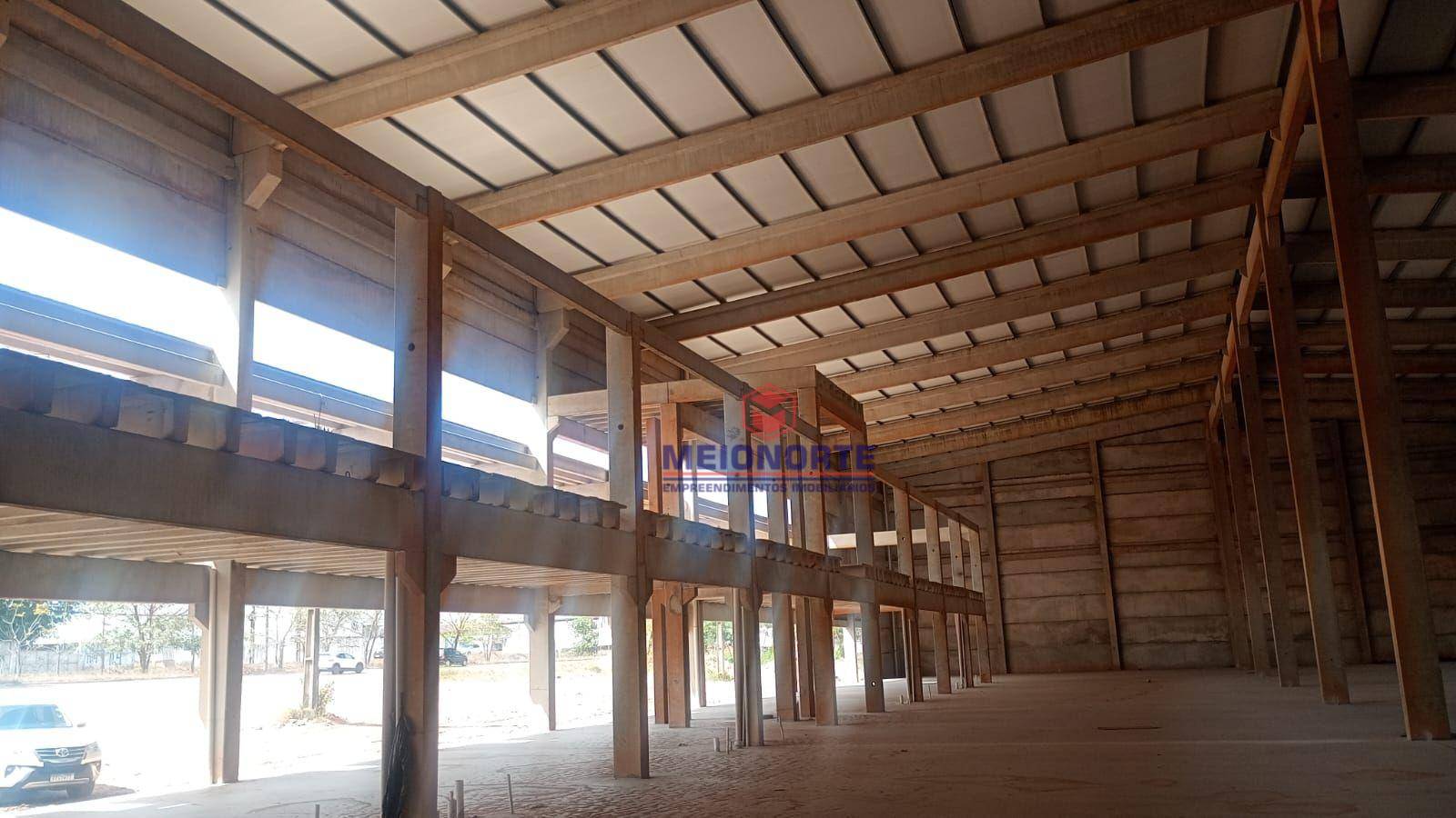 Depósito-Galpão, 1200 m² - Foto 2