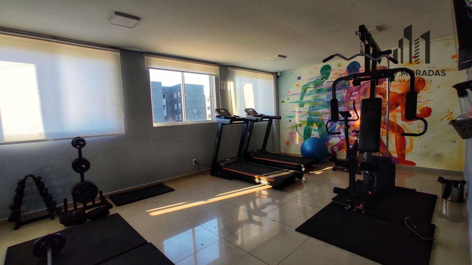 Apartamento à venda com 2 quartos, 47m² - Foto 16