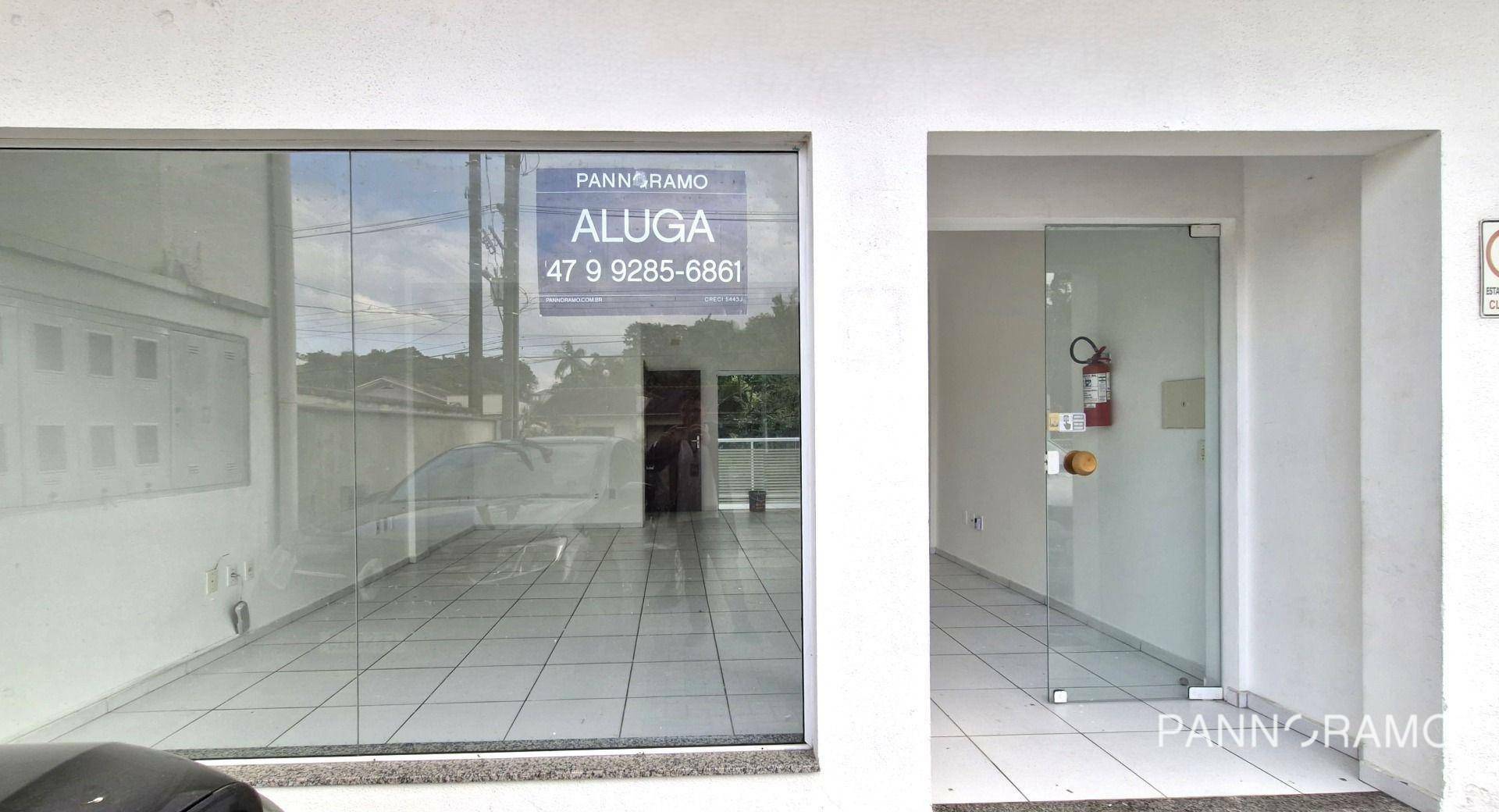 Loja-Salão para alugar, 54m² - Foto 2