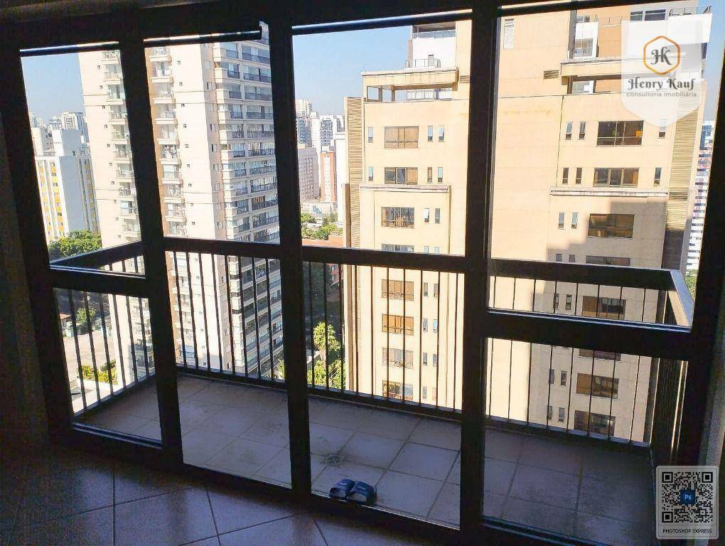 Apartamento à venda com 1 quarto, 57m² - Foto 30