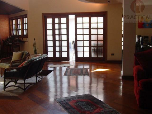 Casa, 4 quartos, 498 m² - Foto 6