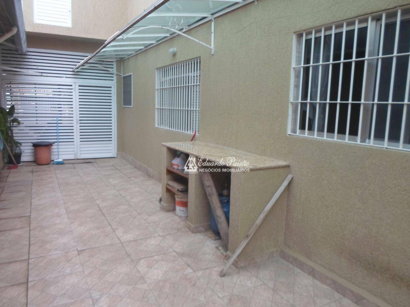 Sobrado à venda com 3 quartos, 240m² - Foto 38