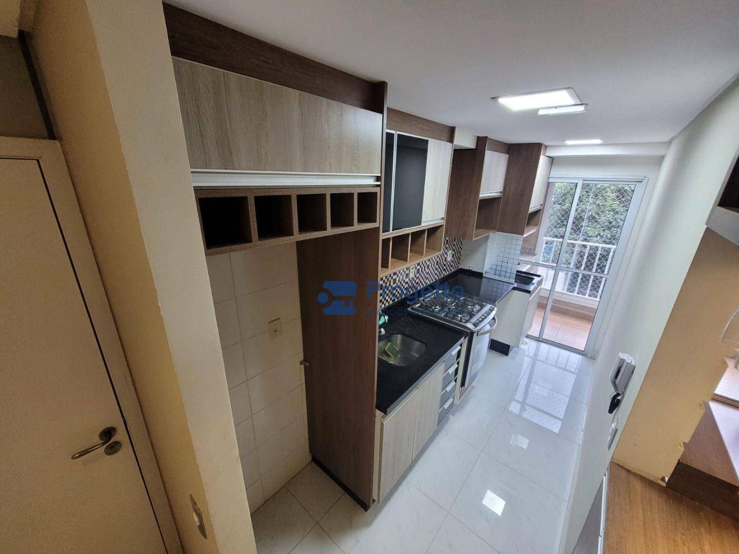 Apartamento à venda com 2 quartos, 50m² - Foto 10