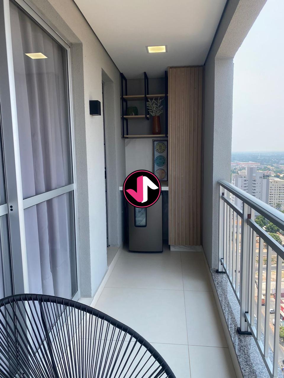 Apartamento à venda com 3 quartos - Foto 2