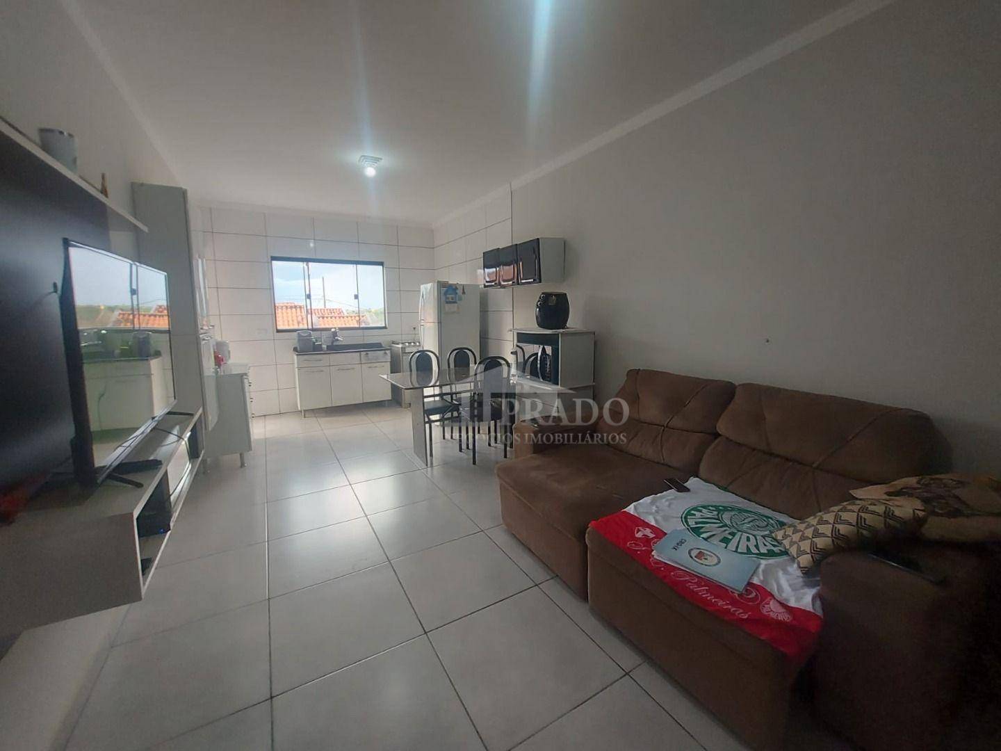 Casa à venda com 3 quartos, 86m² - Foto 4