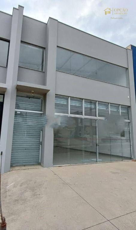 Loja-Salão, 160 m² - Foto 1