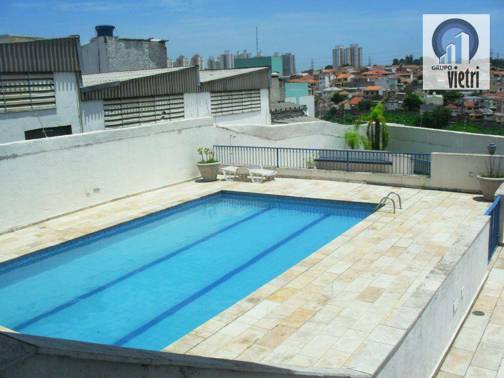 Apartamento à venda com 2 quartos, 58m² - Foto 2