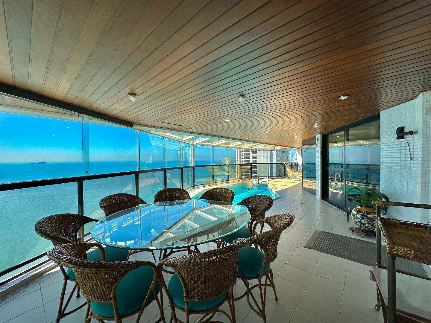 Apartamento à venda com 3 quartos, 350m² - Foto 3