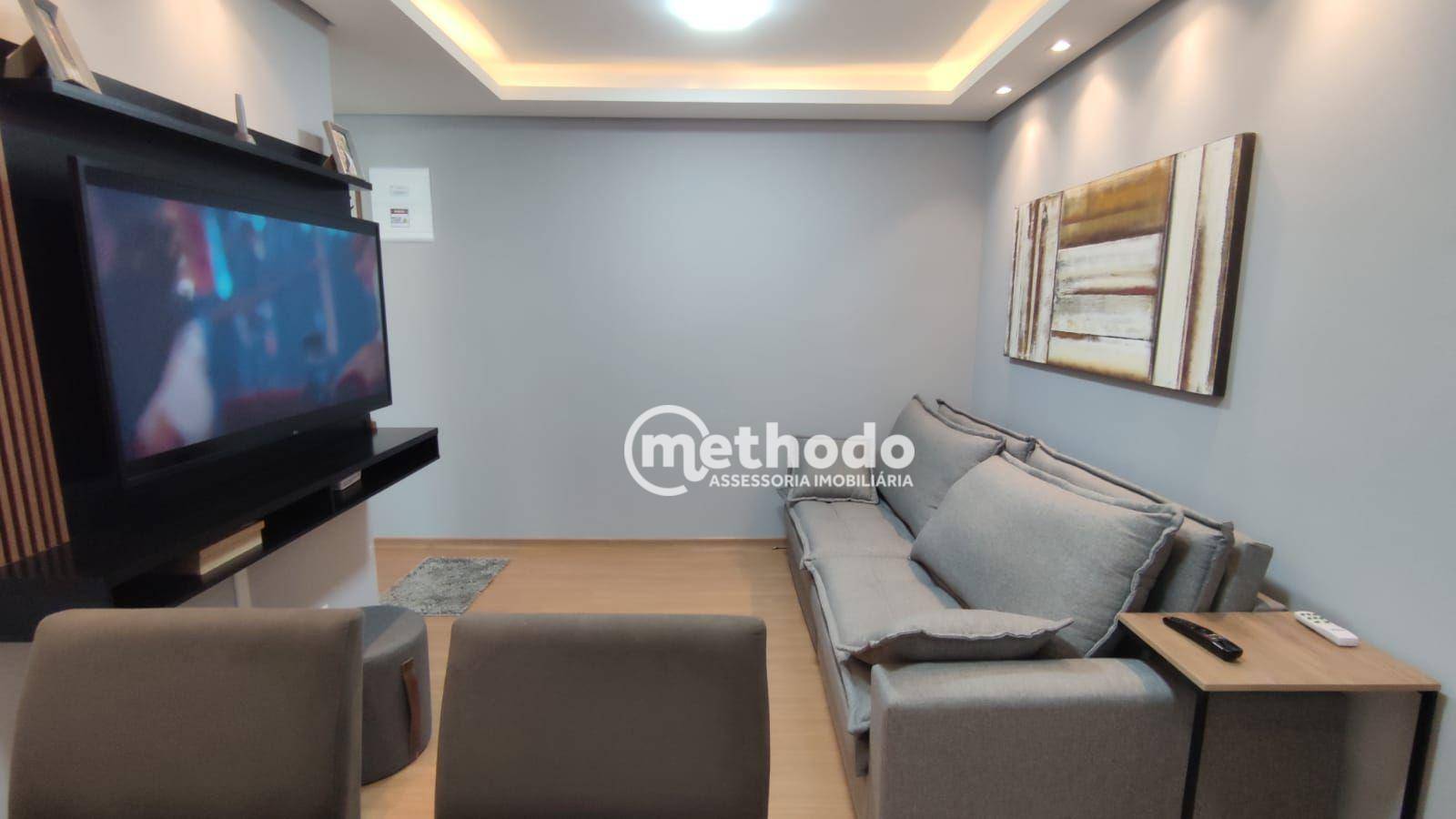 Apartamento à venda com 2 quartos, 54m² - Foto 2