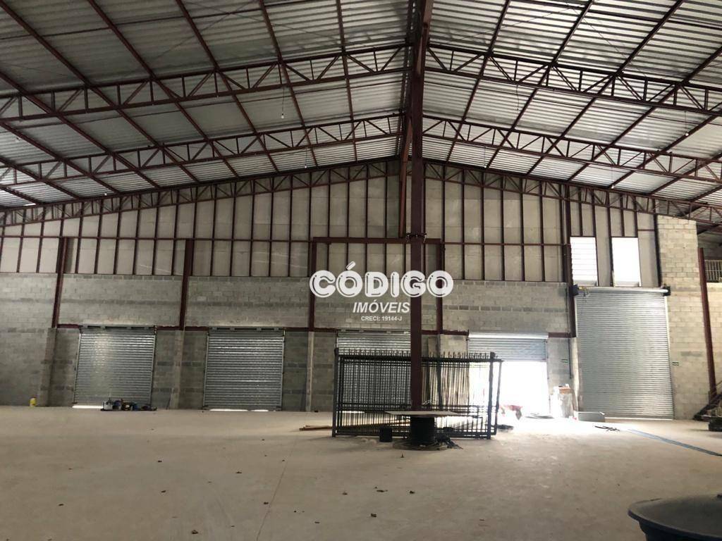 Depósito-Galpão-Armazém para alugar, 740m² - Foto 5