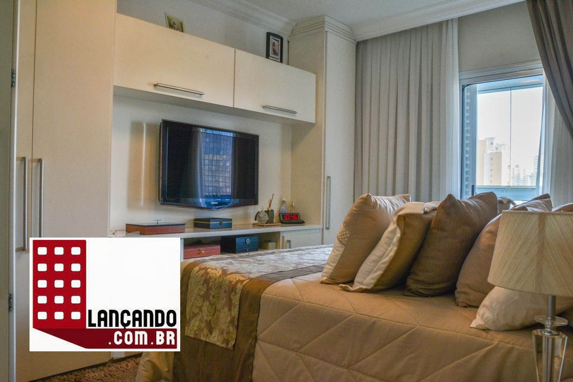 Apartamento à venda com 4 quartos, 156m² - Foto 17