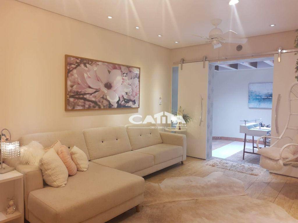 Casa à venda e aluguel com 5 quartos, 274m² - Foto 1