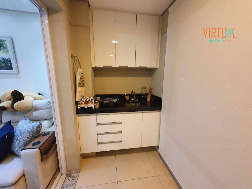 Apartamento à venda com 3 quartos, 72m² - Foto 8