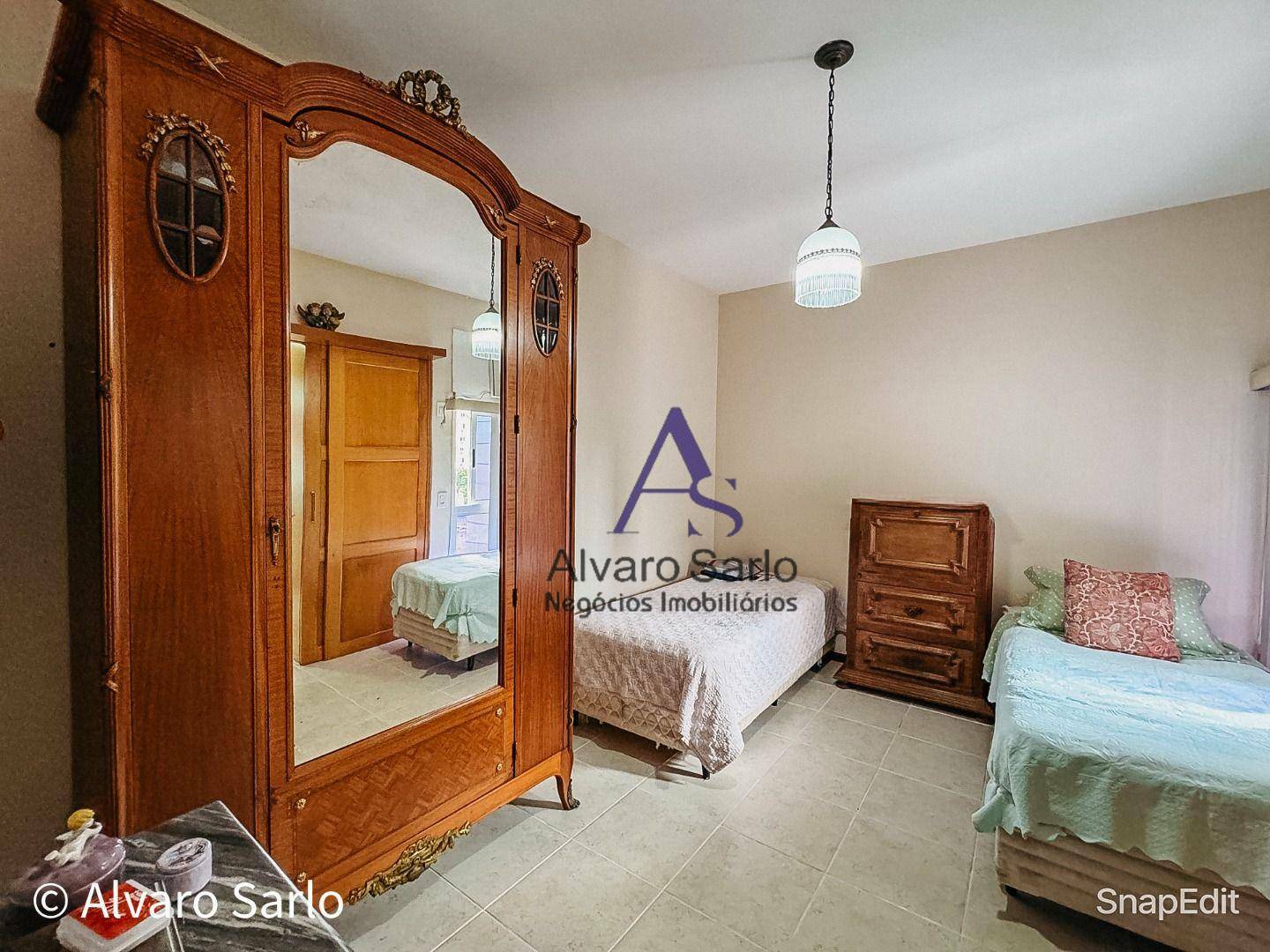 Apartamento à venda com 4 quartos, 180m² - Foto 16