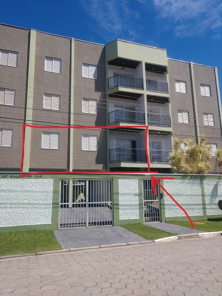 Apartamento, 2 quartos - Foto 1