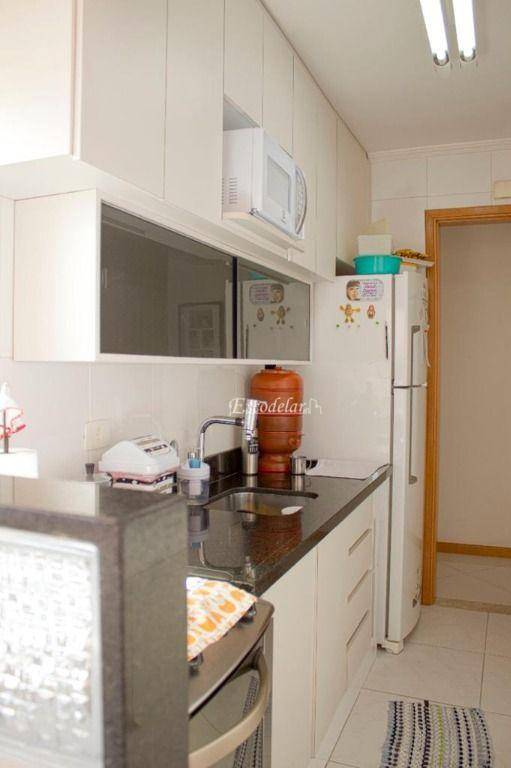 Apartamento à venda com 2 quartos, 56m² - Foto 5