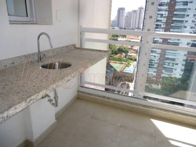 Apartamento para alugar com 1 quarto, 53m² - Foto 5