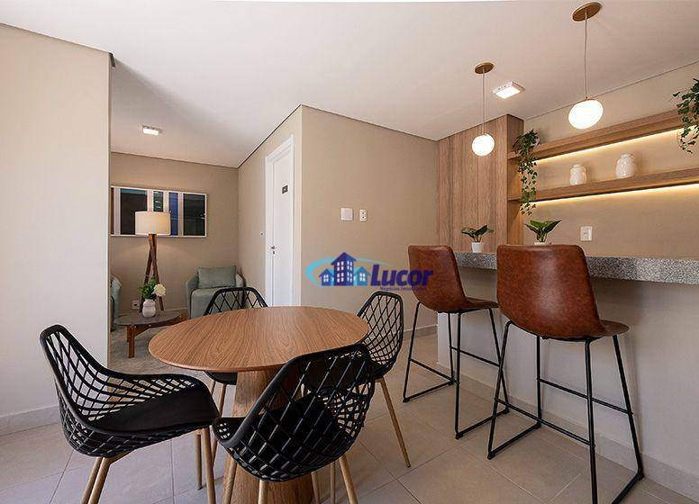 Apartamento à venda com 1 quarto, 26m² - Foto 4