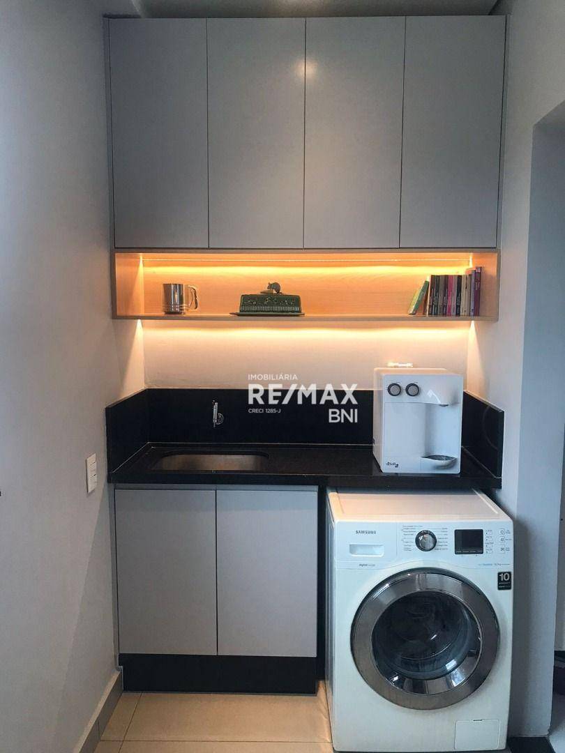 Apartamento à venda com 3 quartos, 118m² - Foto 9