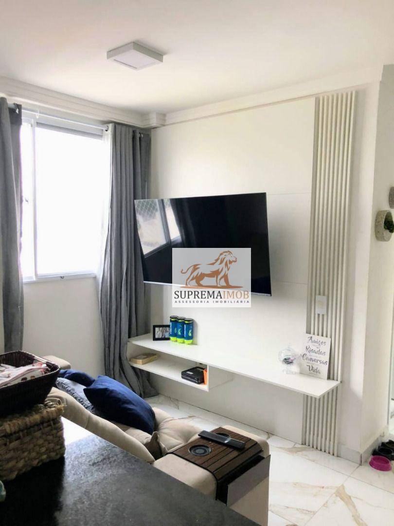 Apartamento à venda com 2 quartos, 41m² - Foto 3