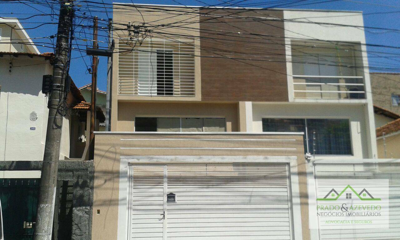 Casa à venda com 3 quartos, 250m² - Foto 1