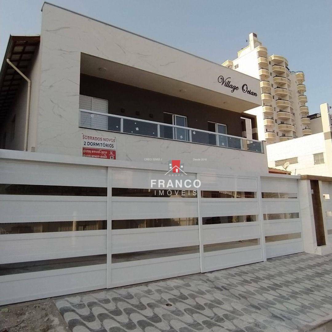 Sobrado à venda com 2 quartos, 58m² - Foto 2