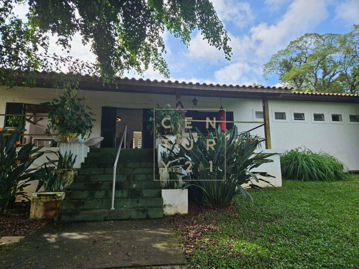 Casa de Condomínio à venda com 6 quartos, 600m² - Foto 3