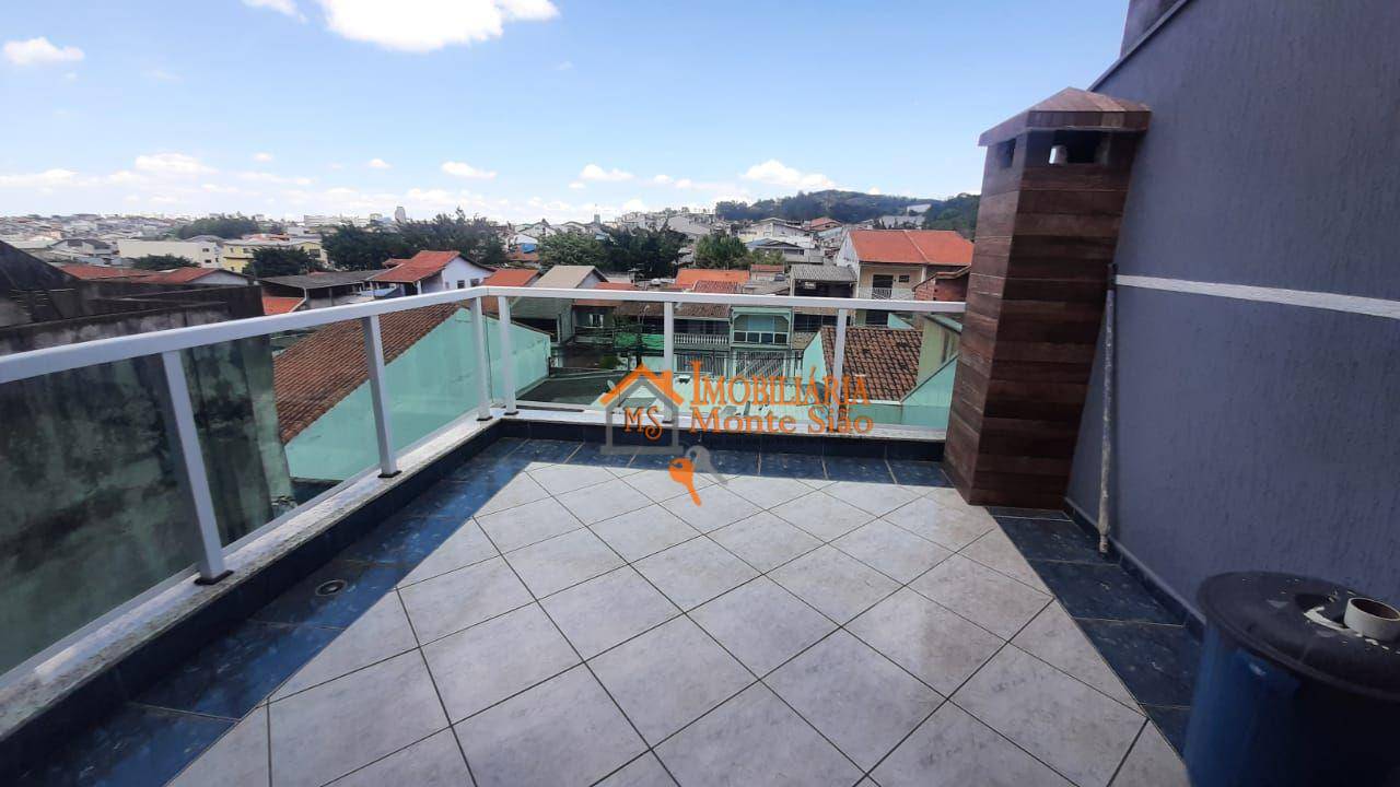 Sobrado à venda com 3 quartos, 150m² - Foto 24