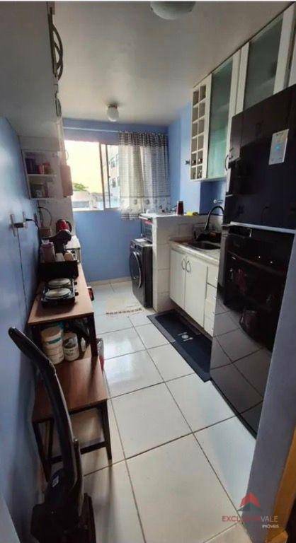 Apartamento à venda com 3 quartos, 57m² - Foto 4