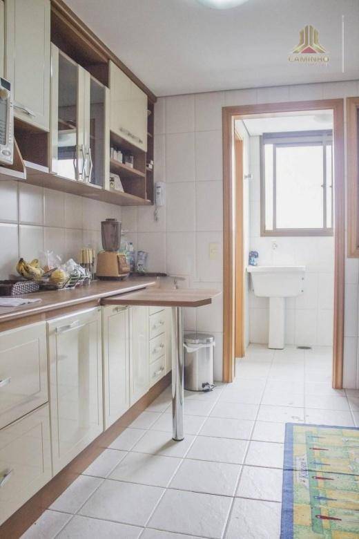 Apartamento à venda com 3 quartos, 99m² - Foto 3