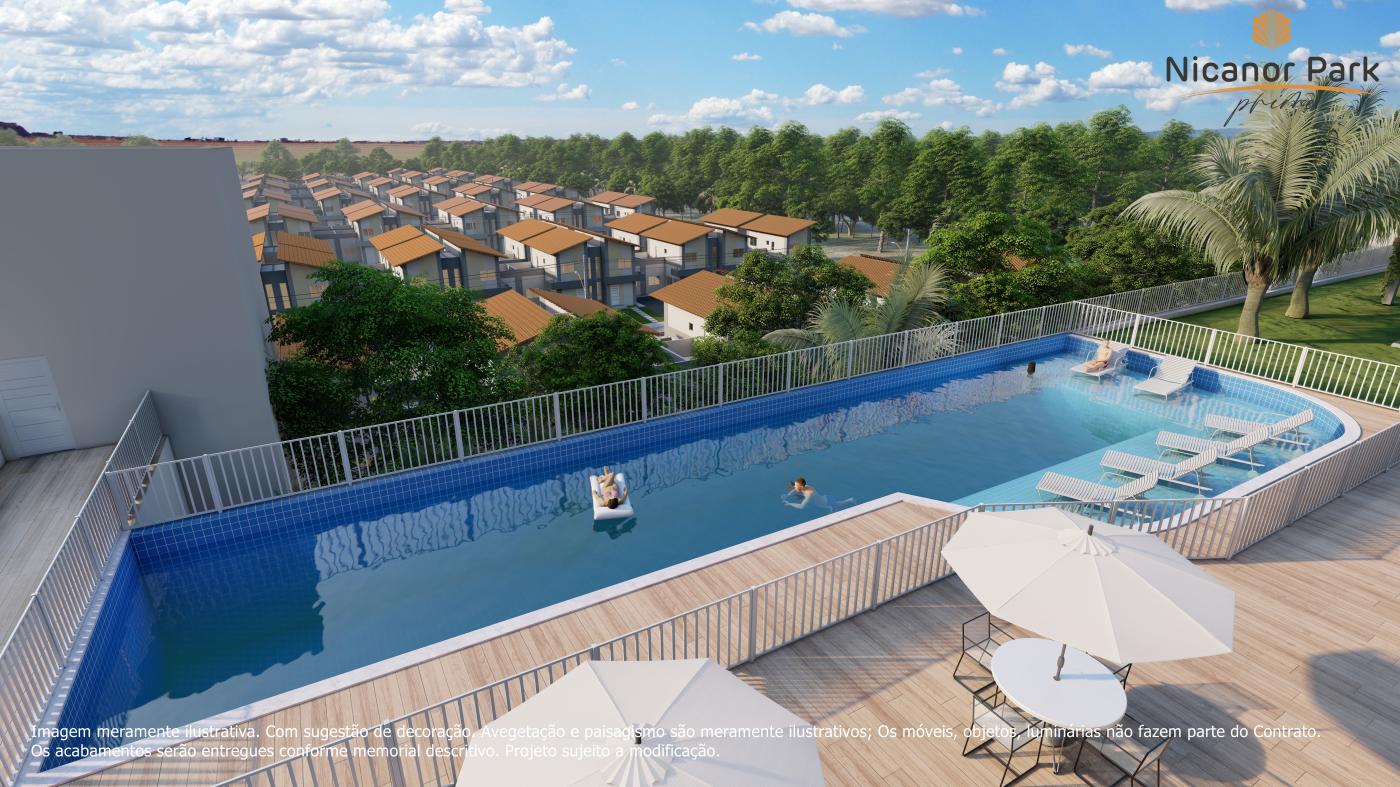 Casa à venda com 3 quartos, 72m² - Foto 24