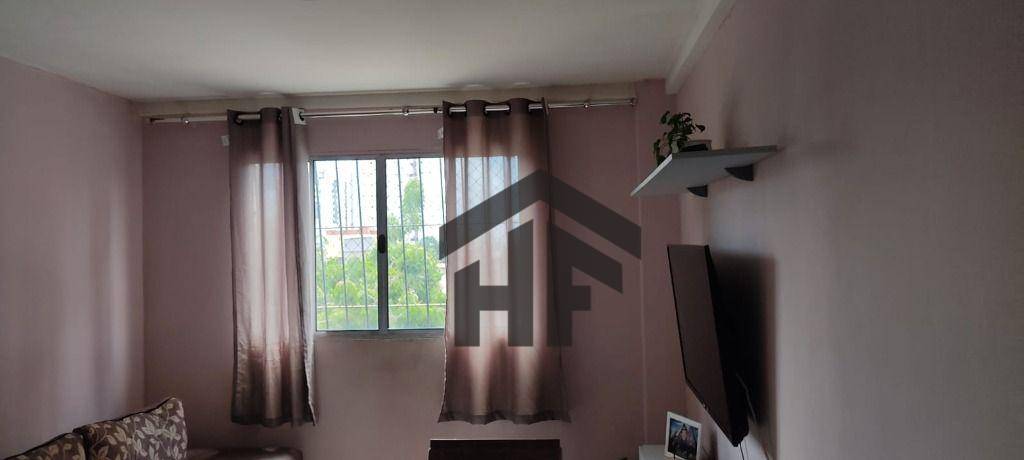 Apartamento à venda com 1 quarto, 38m² - Foto 6