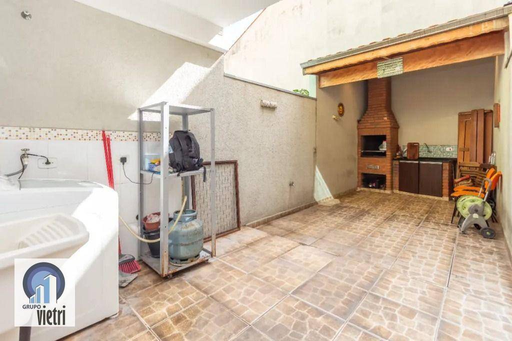 Sobrado, 3 quartos, 120 m² - Foto 11