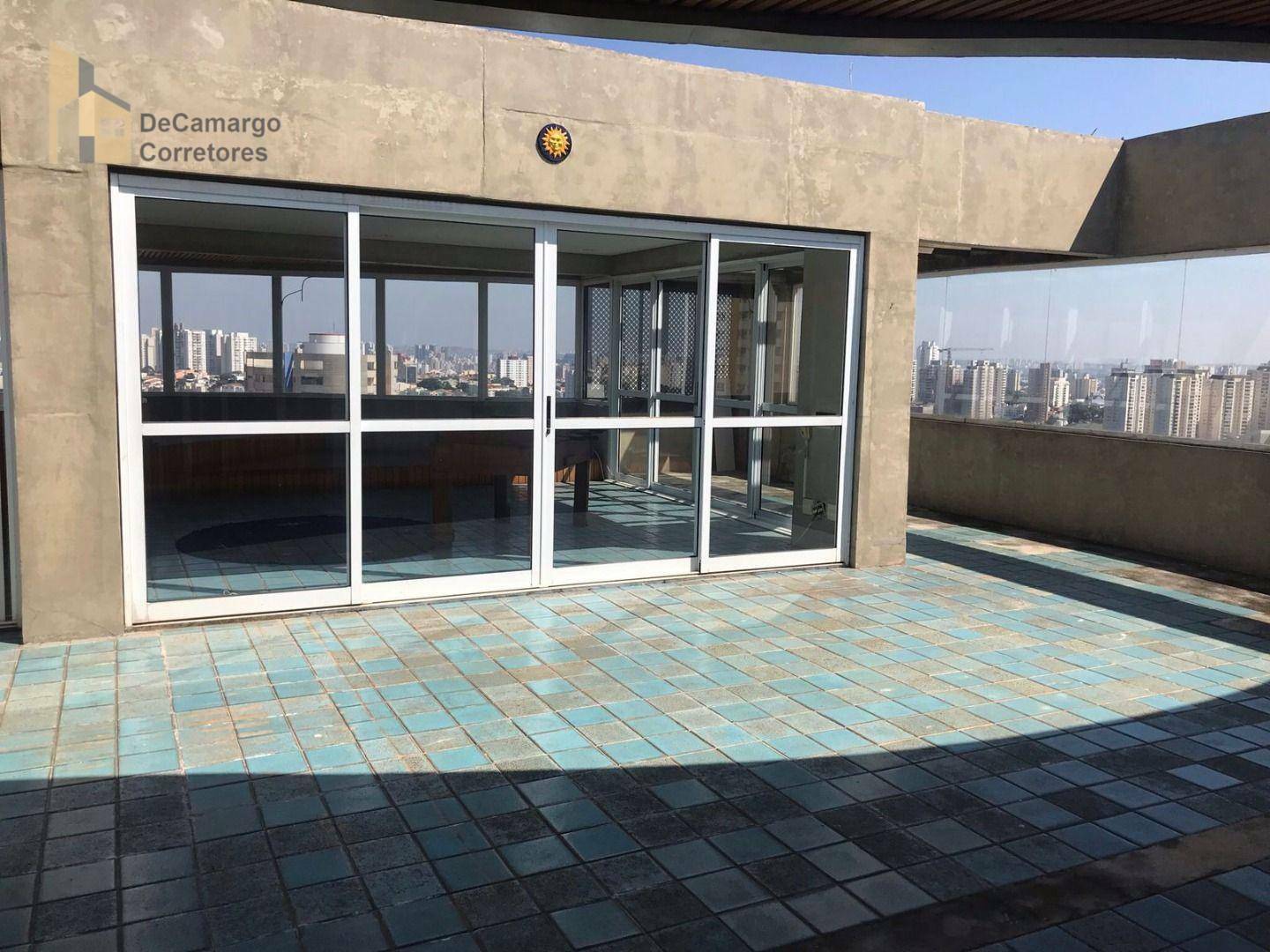 Cobertura à venda com 3 quartos, 500m² - Foto 2