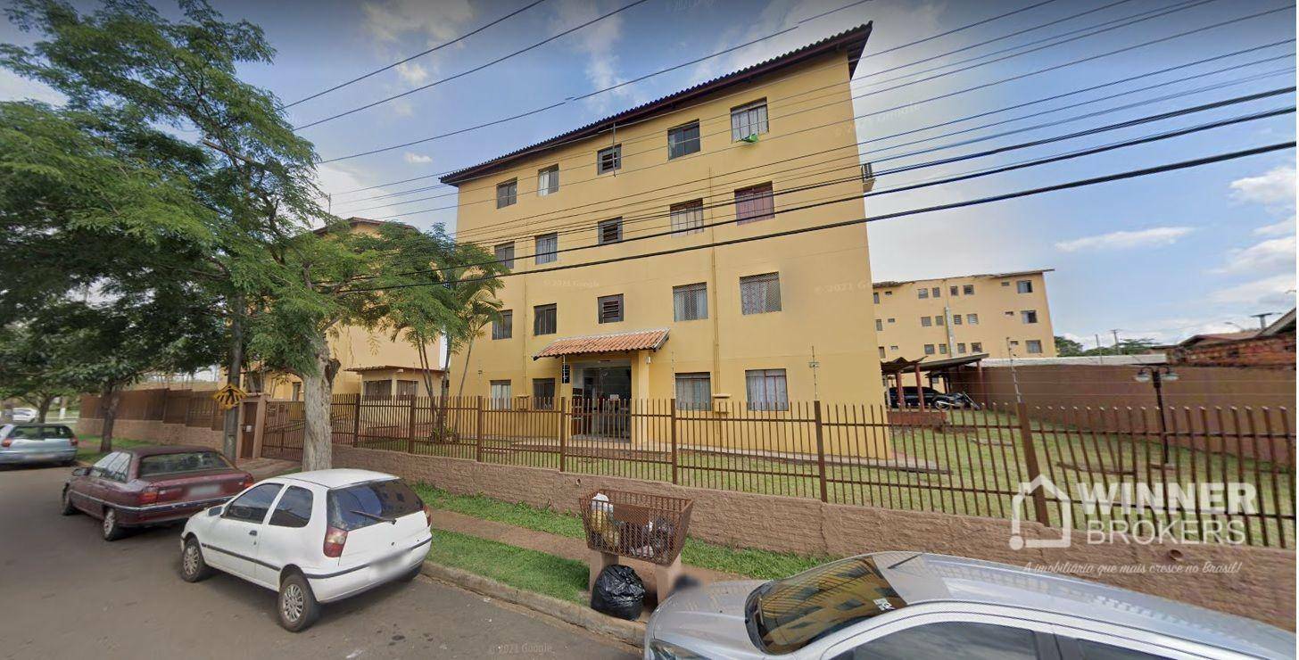 Apartamento à venda com 2 quartos, 50m² - Foto 1