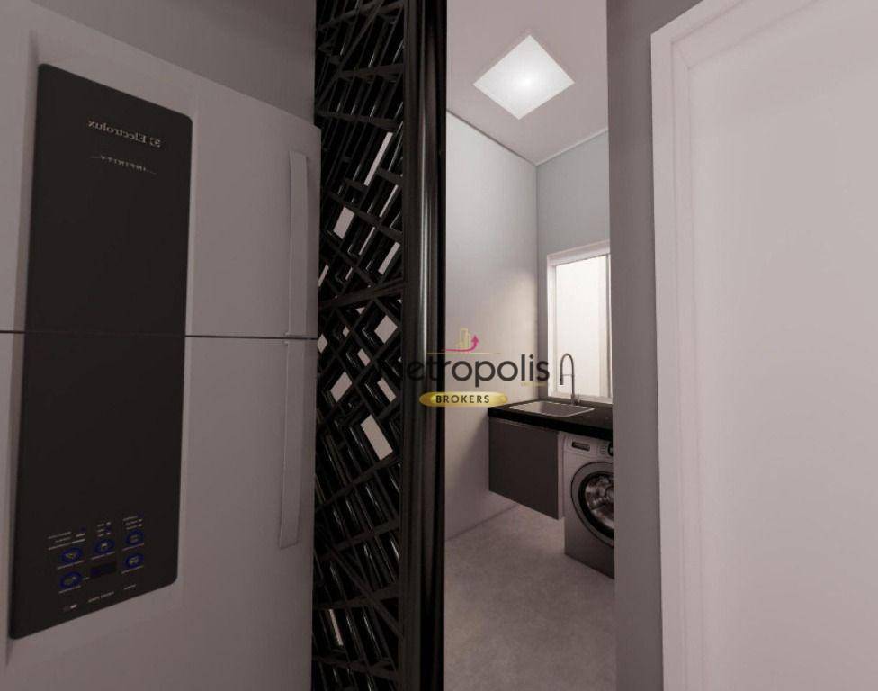 Apartamento à venda com 2 quartos, 38m² - Foto 5