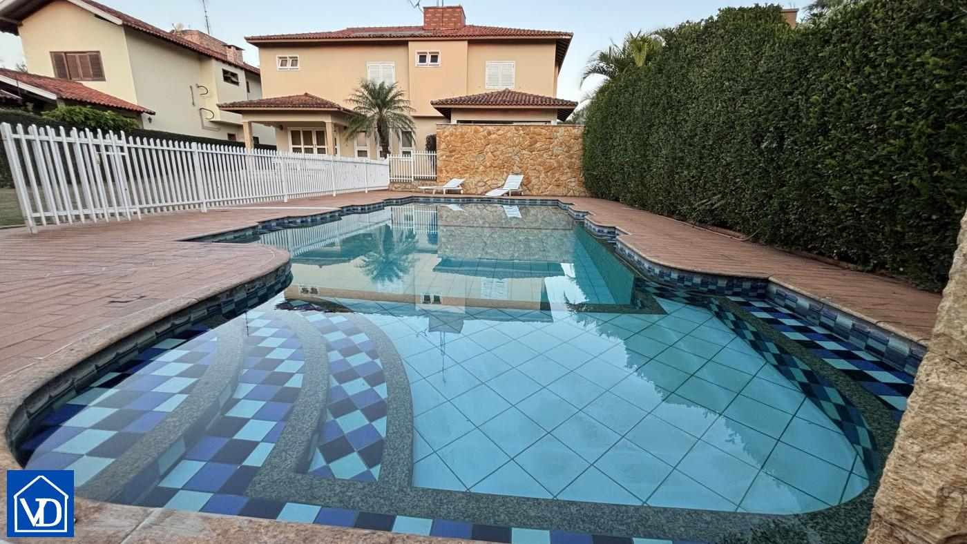 Casa de Condomínio à venda com 6 quartos, 400m² - Foto 35