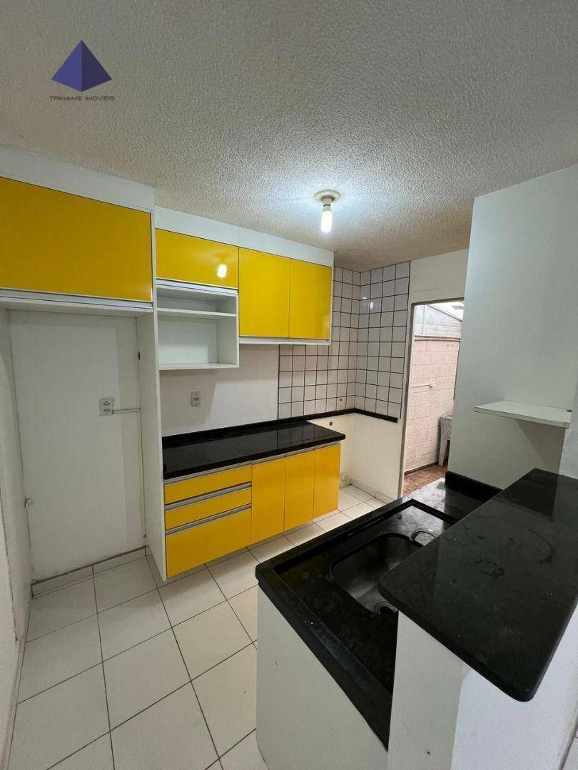 Apartamento à venda com 2 quartos, 58m² - Foto 1