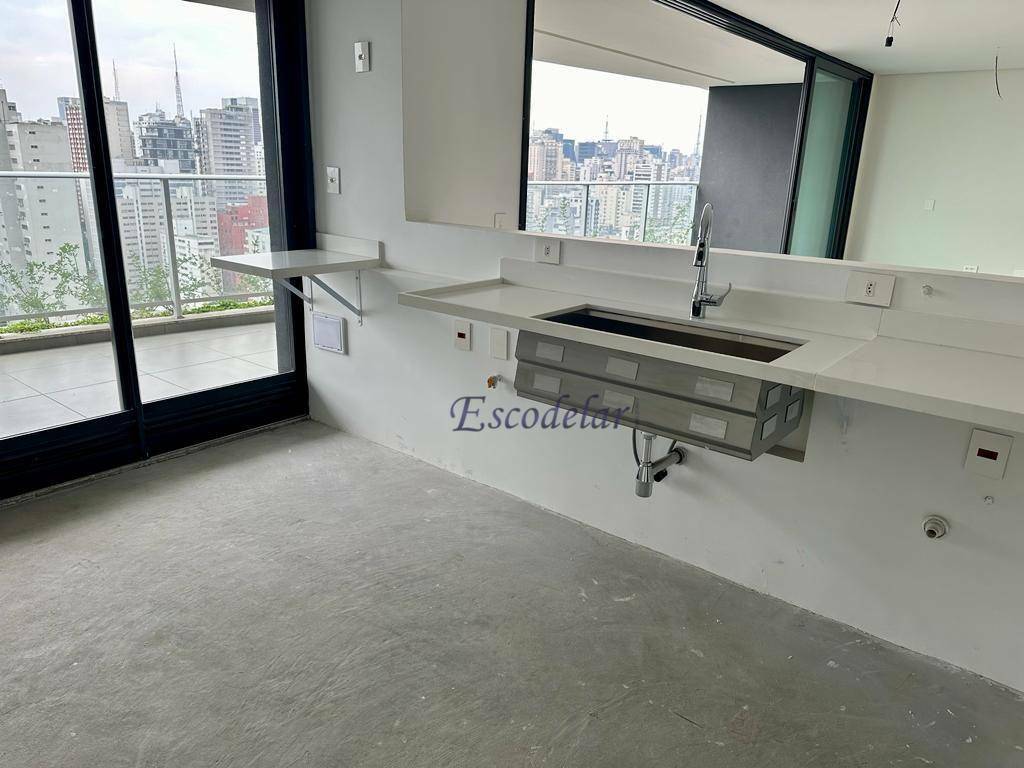 Apartamento à venda com 3 quartos, 196m² - Foto 5