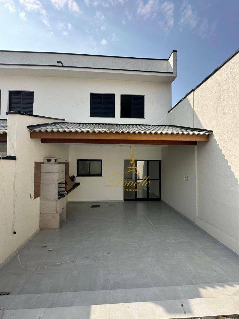 Sobrado à venda com 3 quartos, 120m² - Foto 9